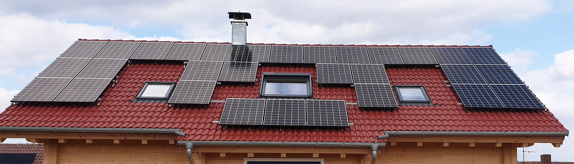 Photovoltaik-Anlage