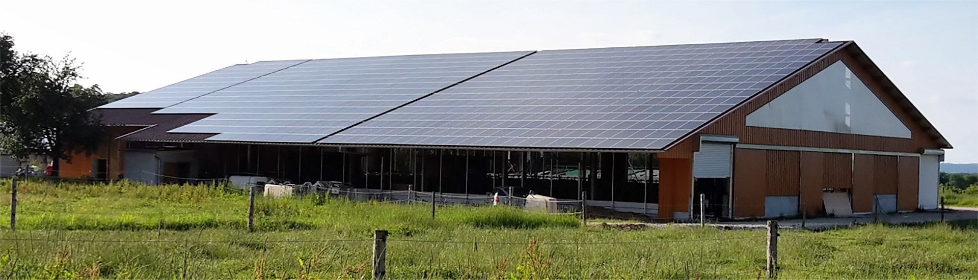 Photovoltaik-Anlage